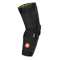 Black Adult XL Elbow Guards S50397