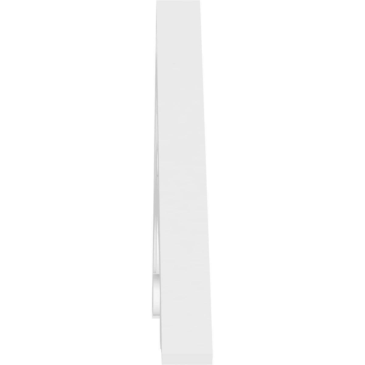 PVC Gable Pediment Z35501