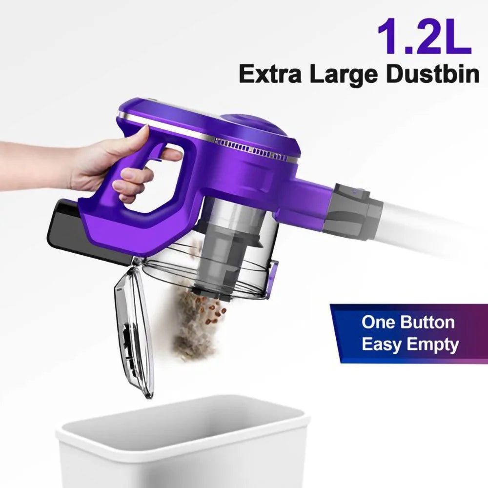 Cordless 10-in-1 Stick Vacuum Cleaner J864