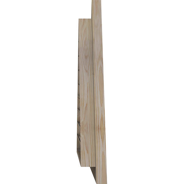 Triangle Gable Vent F741658