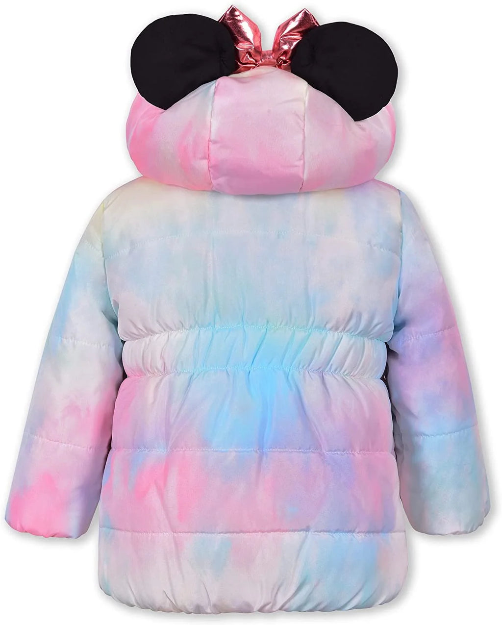 Girls Puffer Coat N893