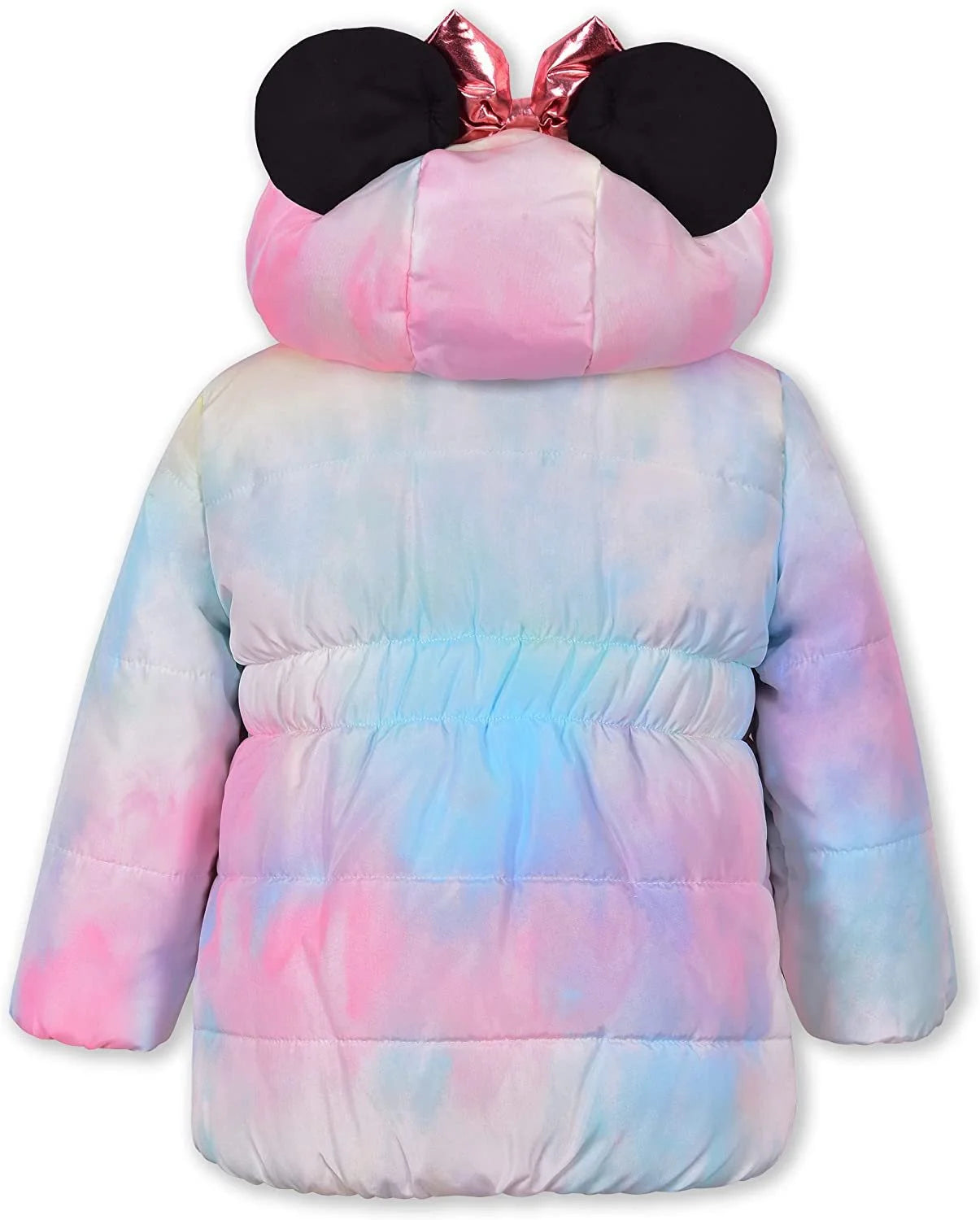 Girls Puffer Coat N893