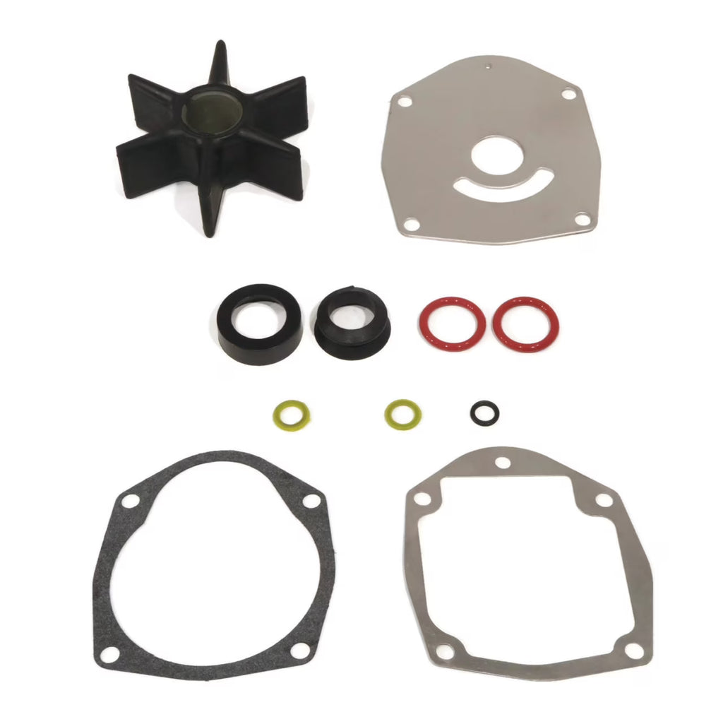 Impeller Pump Repair Kit for Mercury 200 HP DFI 3.0 L Boat Motor R430