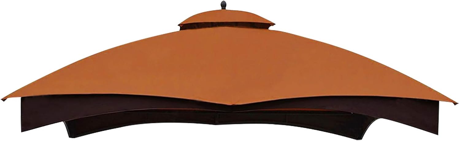 Khaki Replacement Canopy Top for 10X12 Gazebo X9335