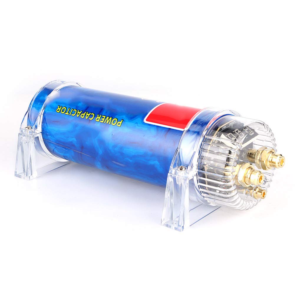 3.0 Farad Aluminum Alloy Car Audio Power Capacitor V972962