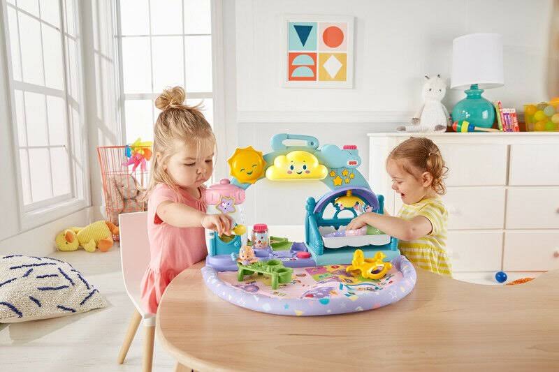1-2-3 Babies Playdate Set S8713