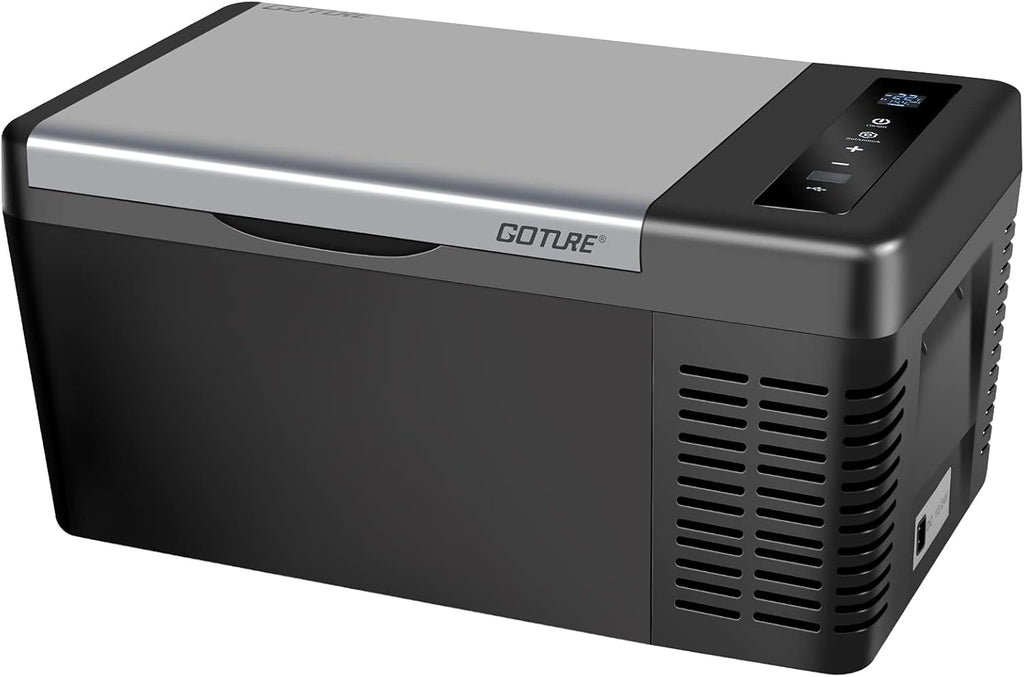 20QT Portable Refrigerator Freezer Cooler C61574