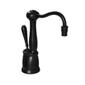 Black Instant Hot Water Dispenser T582722