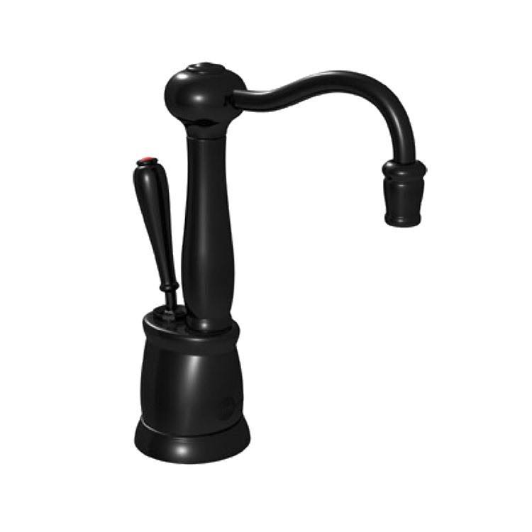 Black Instant Hot Water Dispenser T582722