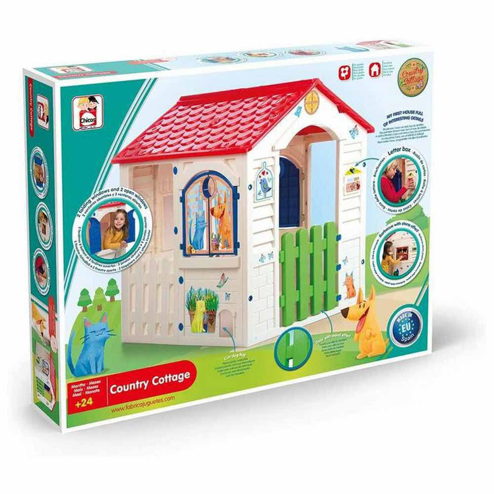 One Size Country Cottage G353382
