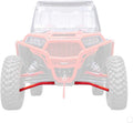 Blue Non-Adjustable High Clearance A Arms for Polaris RZR XP 1000 S140