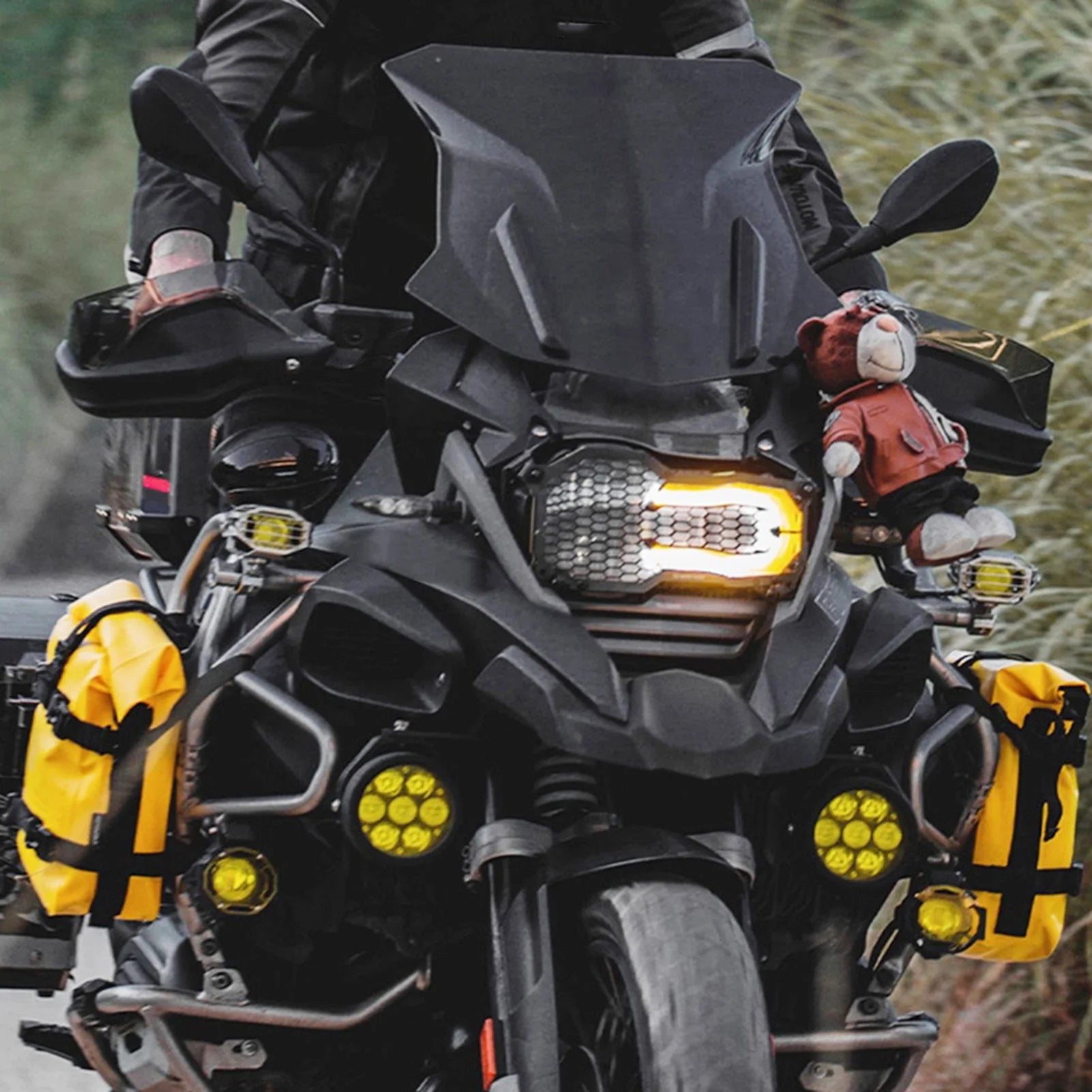 Motorcycle Frame Bag 8L Waterproof P825