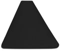 Outdoor Carpet Runner - Black - 4 Feet x 25 Feet Q214