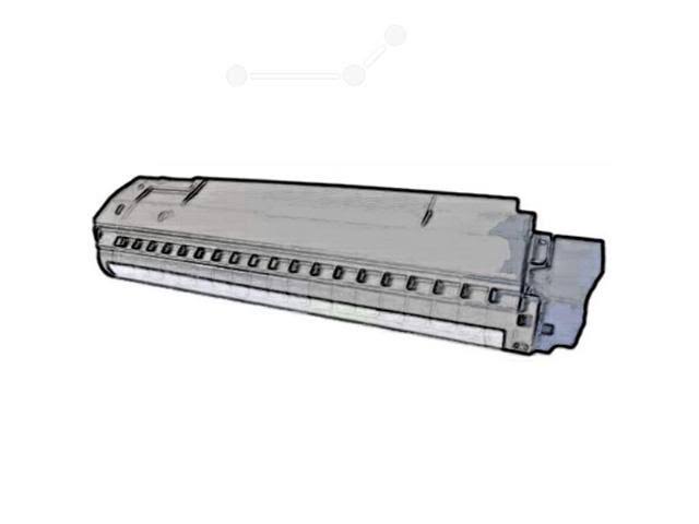 Black Toner Cartridge X695