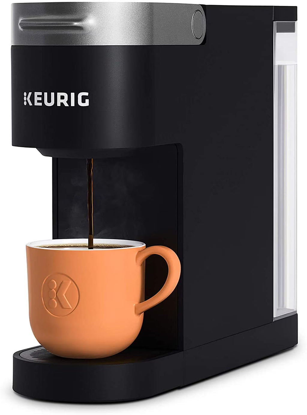 Black Single Serve K-Cup Coffee Brewer Q611