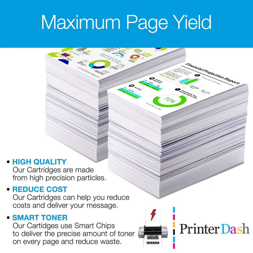 Red Postage Meter Inkjet (3/PK) D928