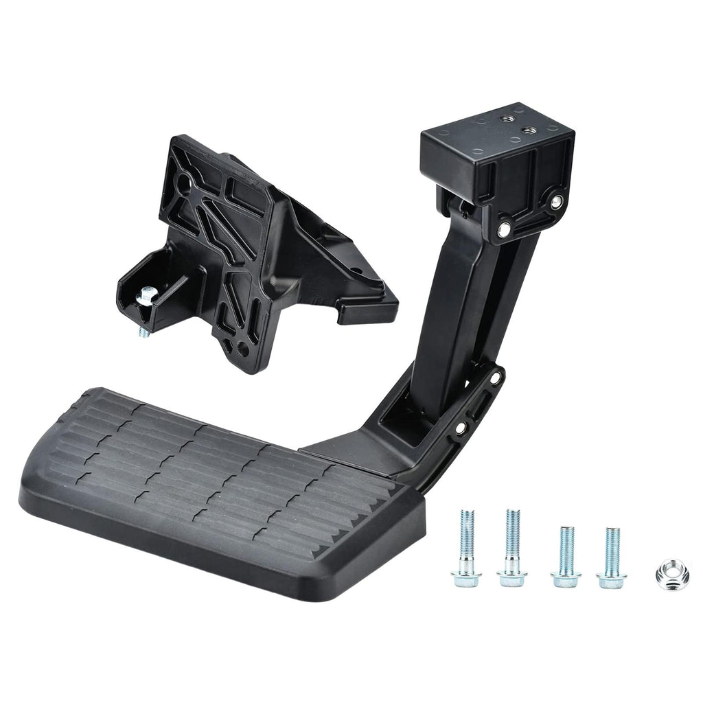 Retractable Bumper Tailgate Step J25368