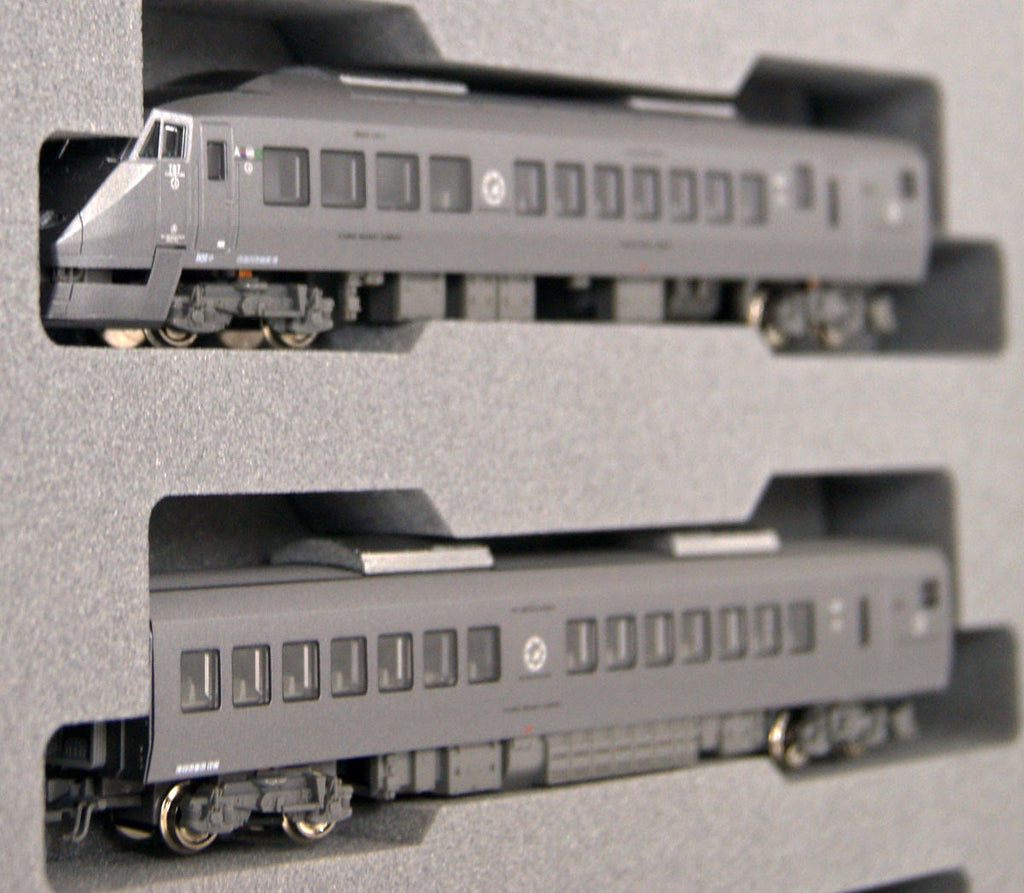 N Scale 4-Car Model Train Set D45013