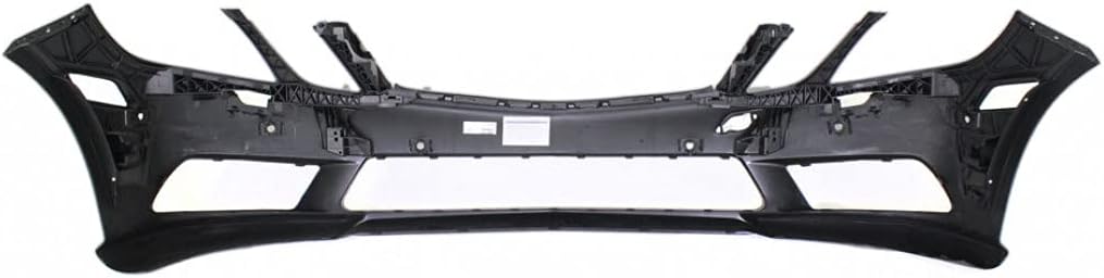 Front Primed Bumper Cover for Mercedes-Benz E300/E350/E400 2010-2013 Sedan/Wagon M15471