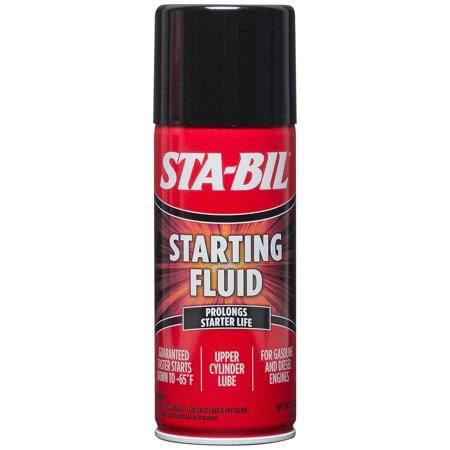 11 oz Starting Fluid Case of 6 K2183