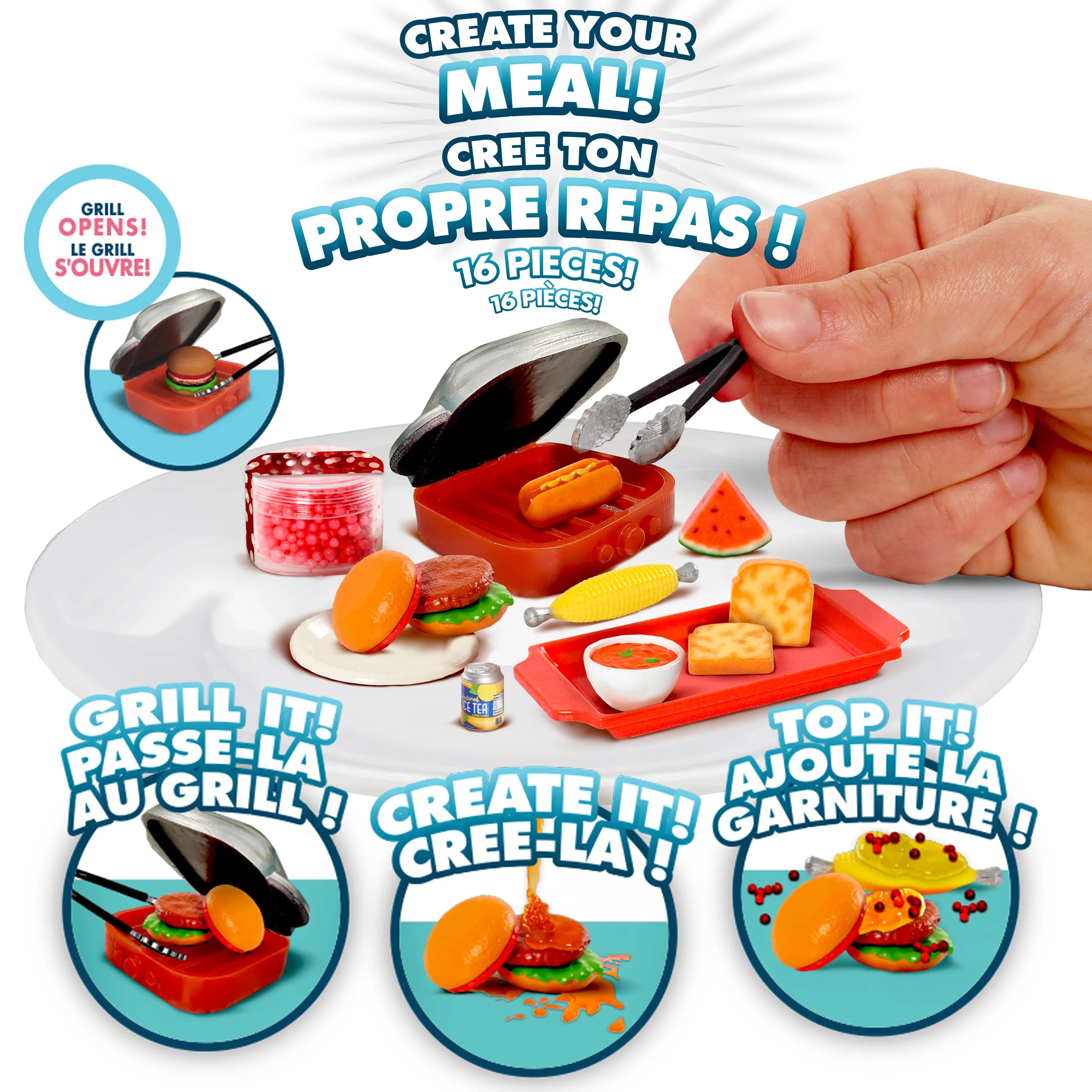 Cook N’ Serve Food Sets X771729