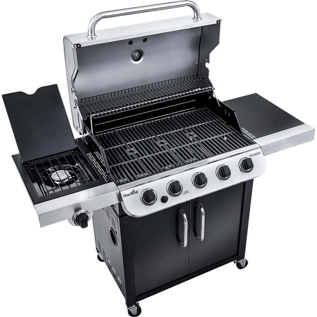 5-Burner Gas Grill N2621
