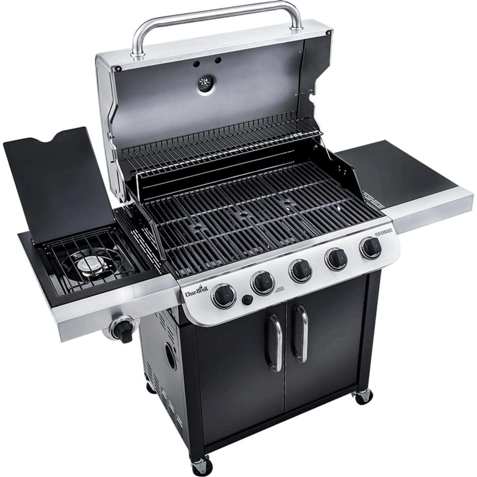 5-Burner Gas Grill N2621