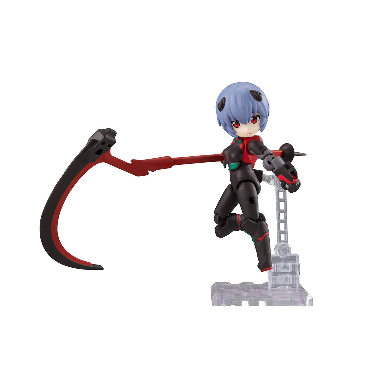 Desktop Army Evangelion Movie Ver. Ayanami Rei u0026 First Adams Vessel U90634
