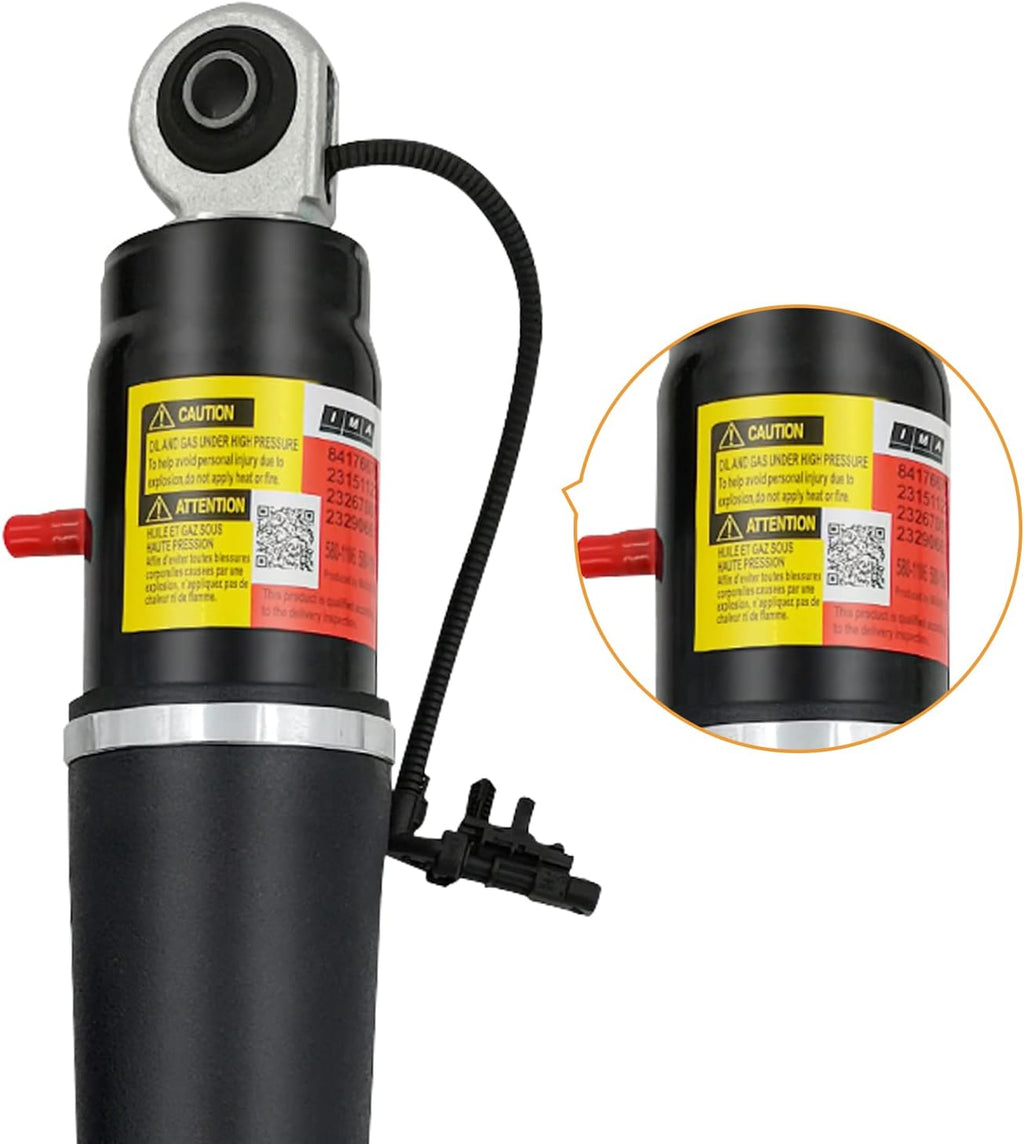 Rear Air Shocks and Struts Adjustable Car Suspension Shock Absorbers E7570