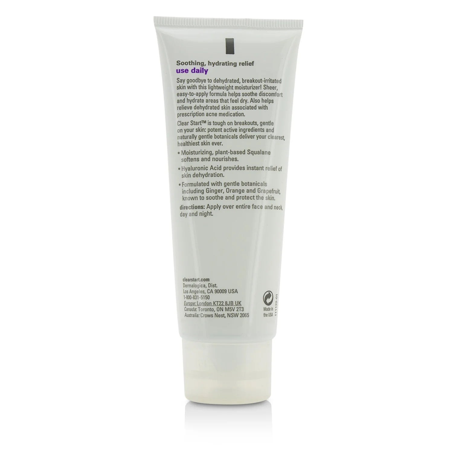 Hydrating Lotion 60ml E195046