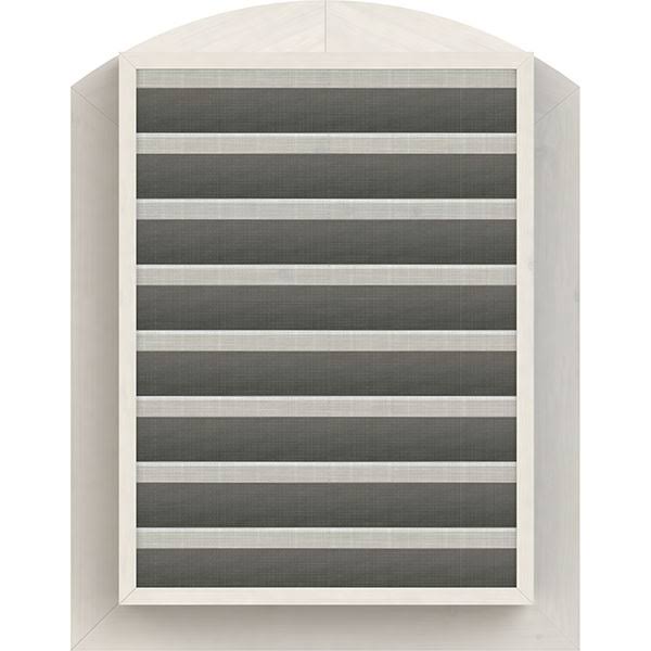 Arch Top Gable Vent T8266