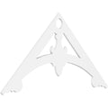 PVC Gable Pediment Z35501