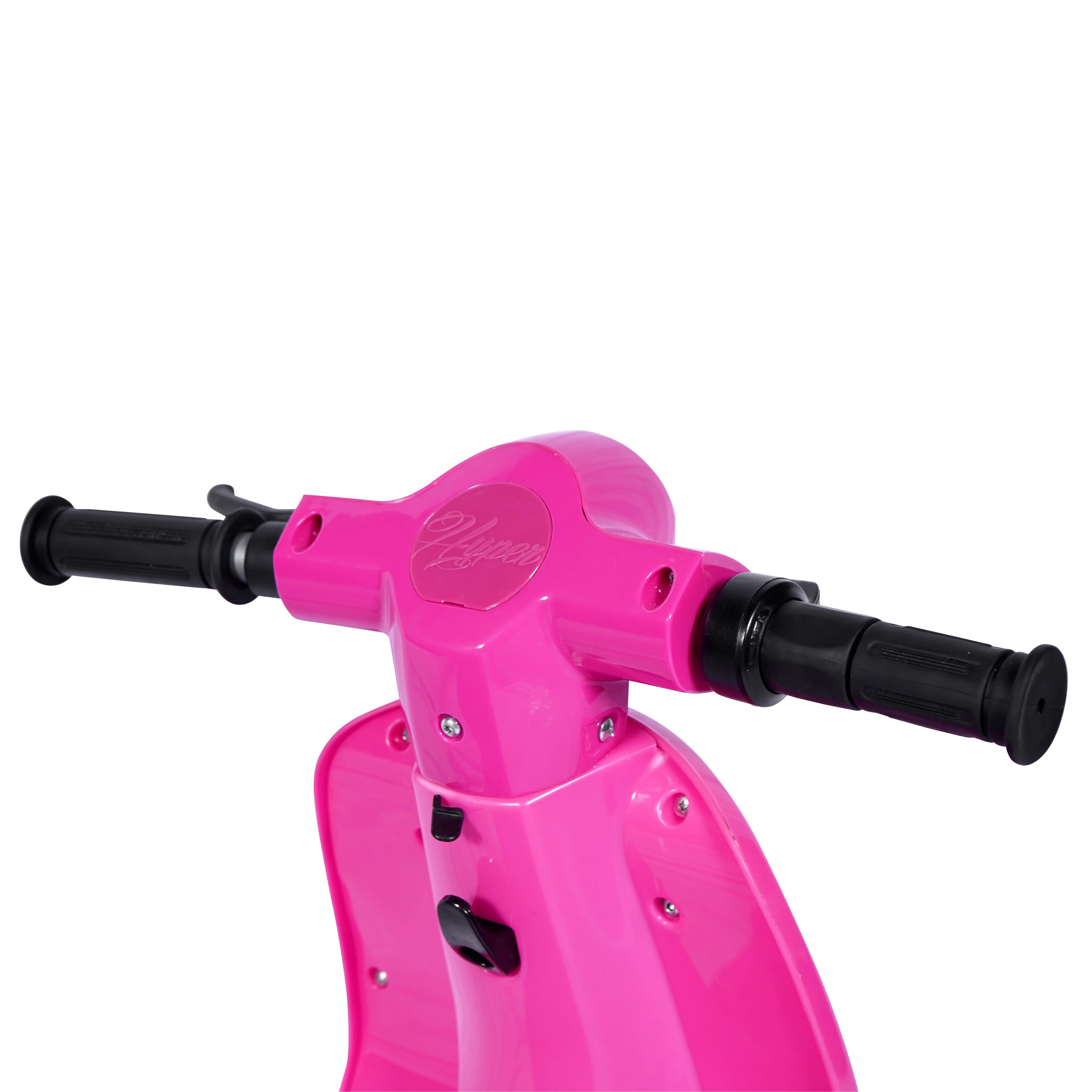 Pink 24V Electric Scooter L839
