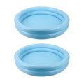 2Pcs Inflatable Sand Trays F85693