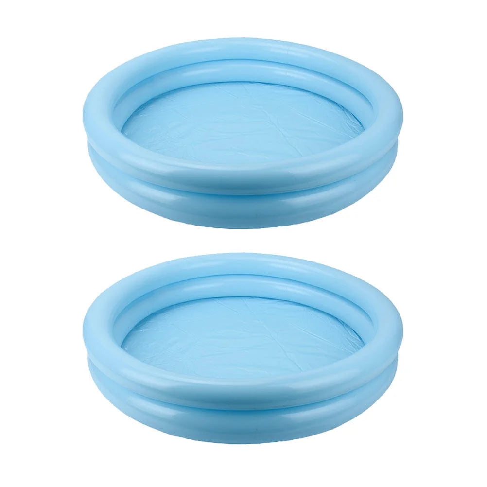 2Pcs Inflatable Sand Trays F85693