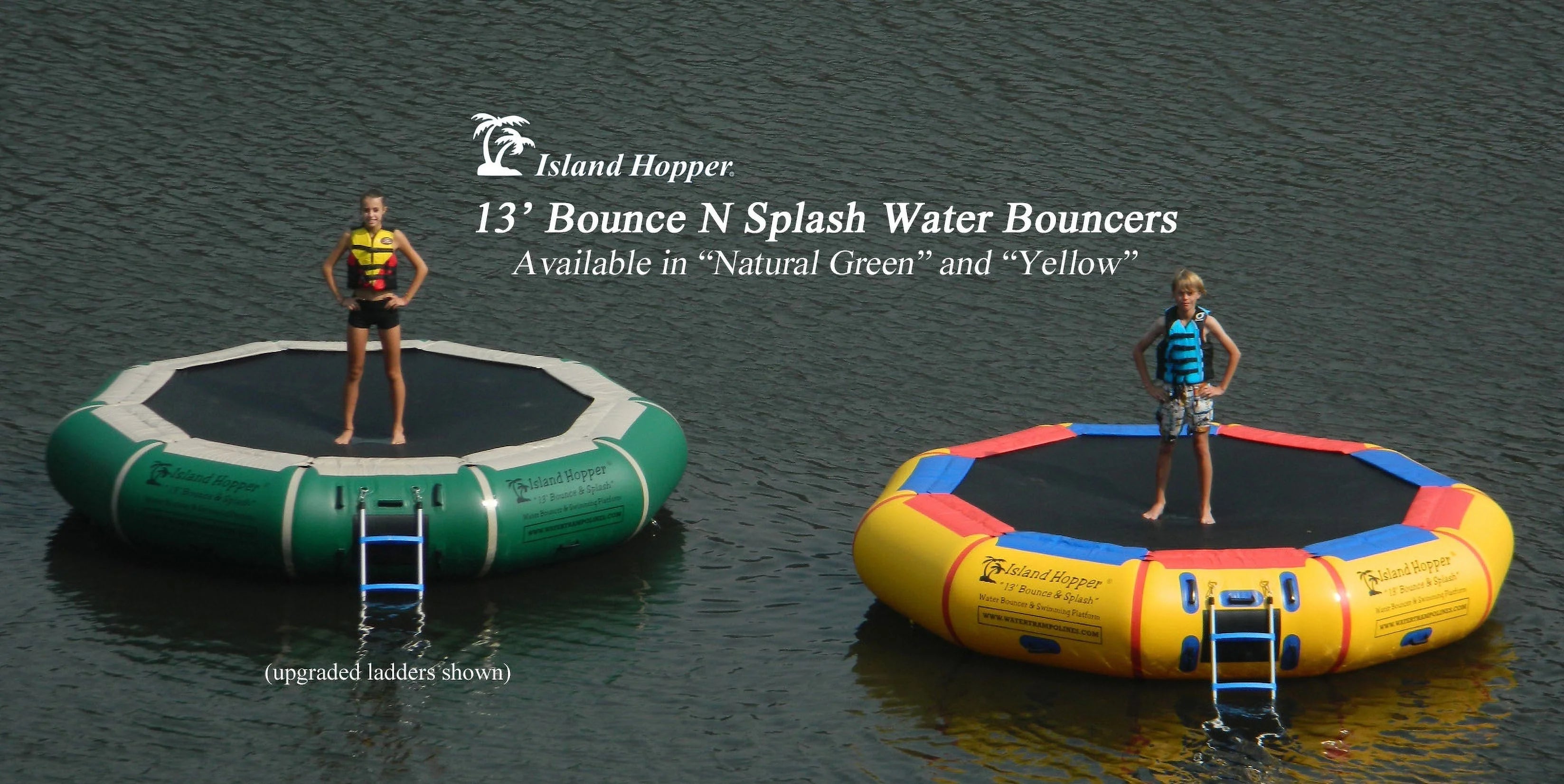 Water Bouncer F102615