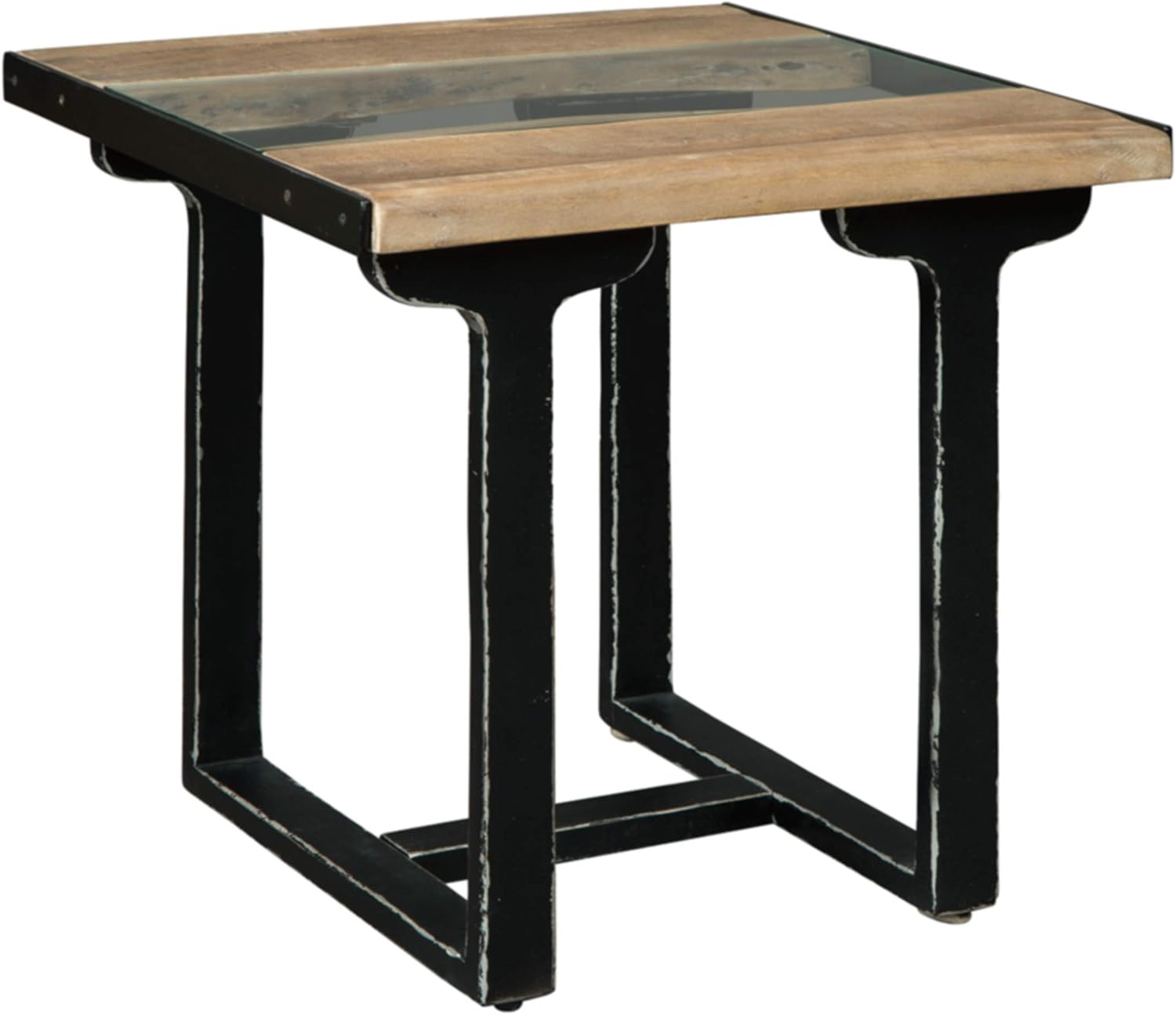 Cocktail Table with Shelf O851