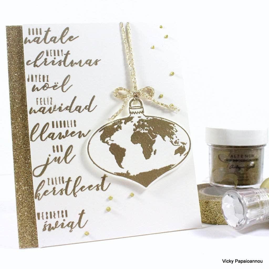 Cardmaking Kit Z467