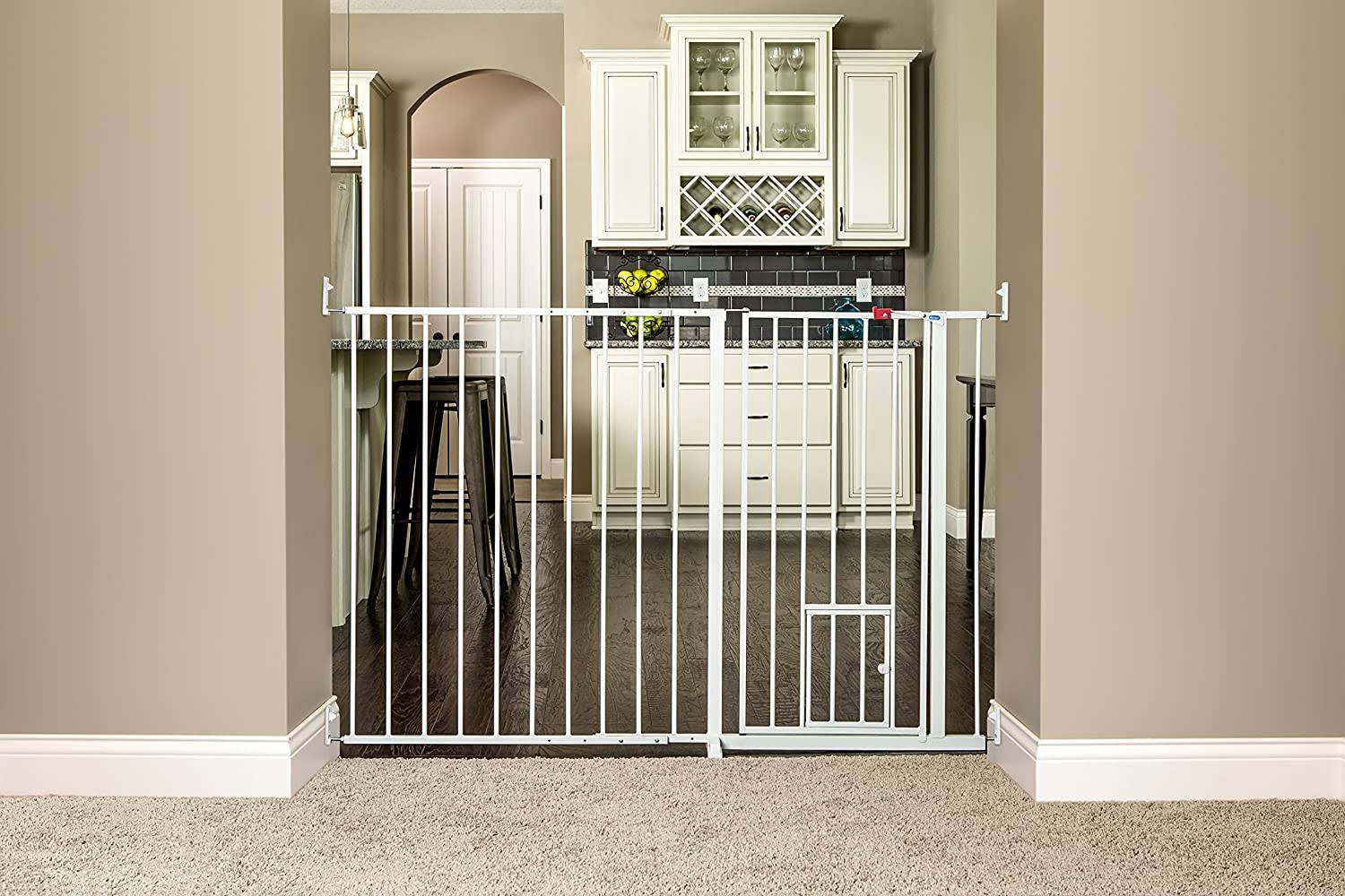 Extra-Tall Pet Gate W73842