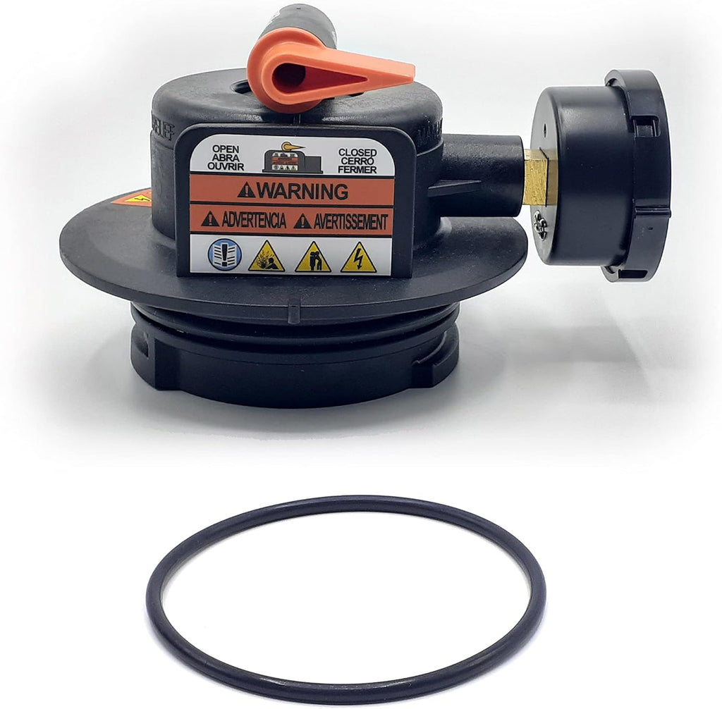 Manual Air Relief Assembly for Pool Filter Y303690
