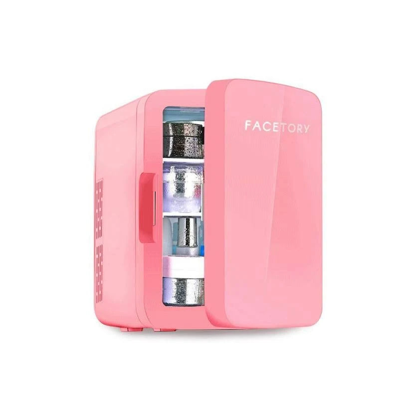 Portable Beauty Fridge with Heat and Cool Capacity E4063
