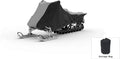 Snowmobile Cover with Built-in Securing Straps F313180