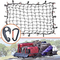 3'x4' Bungee Cargo Net with 12 Carabiners R4697