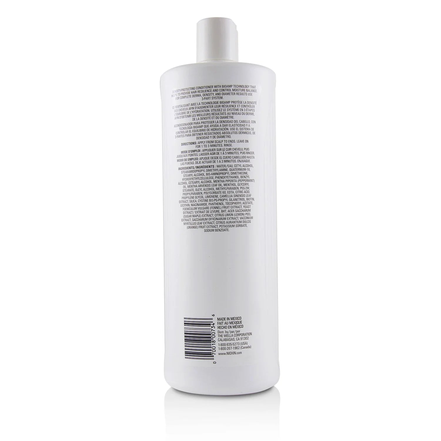 Scalp + Hair Conditioner 300ml C4744
