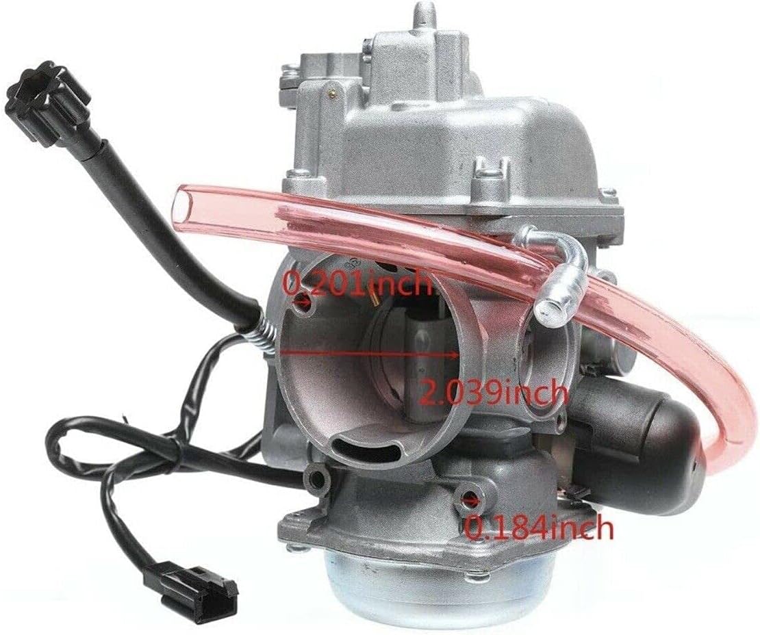 Carburetor for Arctic Cat 500 CC ATV 4X4, Pack of 2 R326226