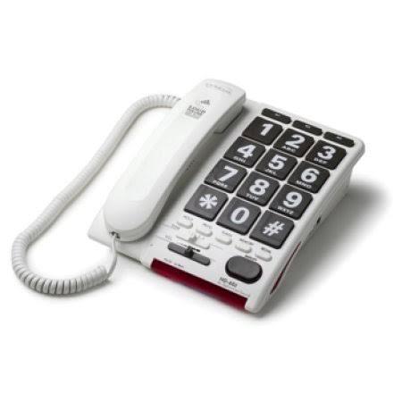 Jumbo-Key Amplified Phone W5657