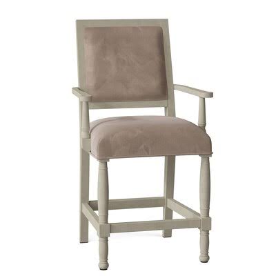 24x22 Counter Stool Blush Hazelnut N70383