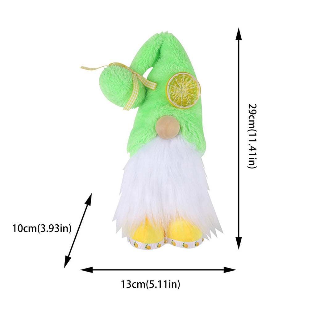 Plush Dwarf Doll N53041