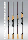 7'3 Medium Light Extra Fast Spinning Rod C1420