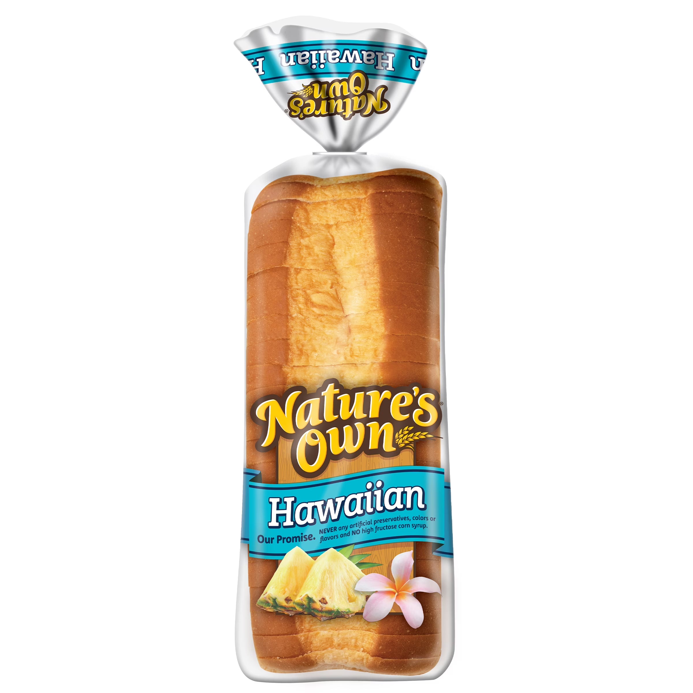 Sliced Hawaiian Bread, 20 oz Loaf R73194